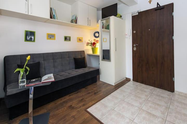 Cosy Studio Apartment Krakkó Kültér fotó