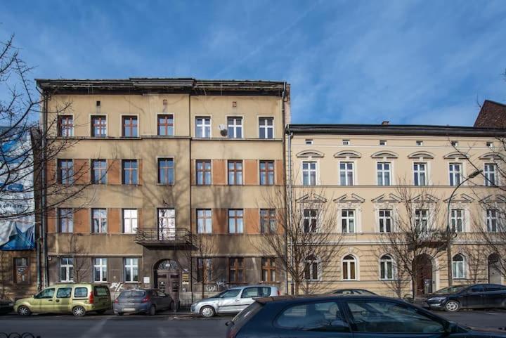 Cosy Studio Apartment Krakkó Kültér fotó