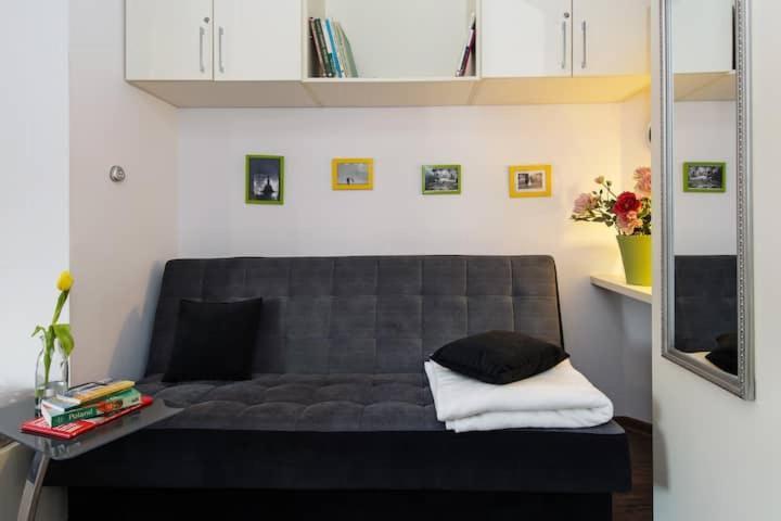 Cosy Studio Apartment Krakkó Kültér fotó