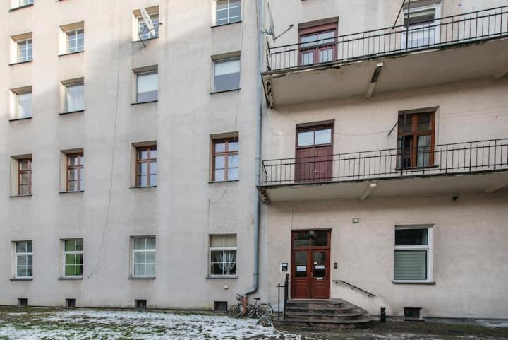 Cosy Studio Apartment Krakkó Kültér fotó